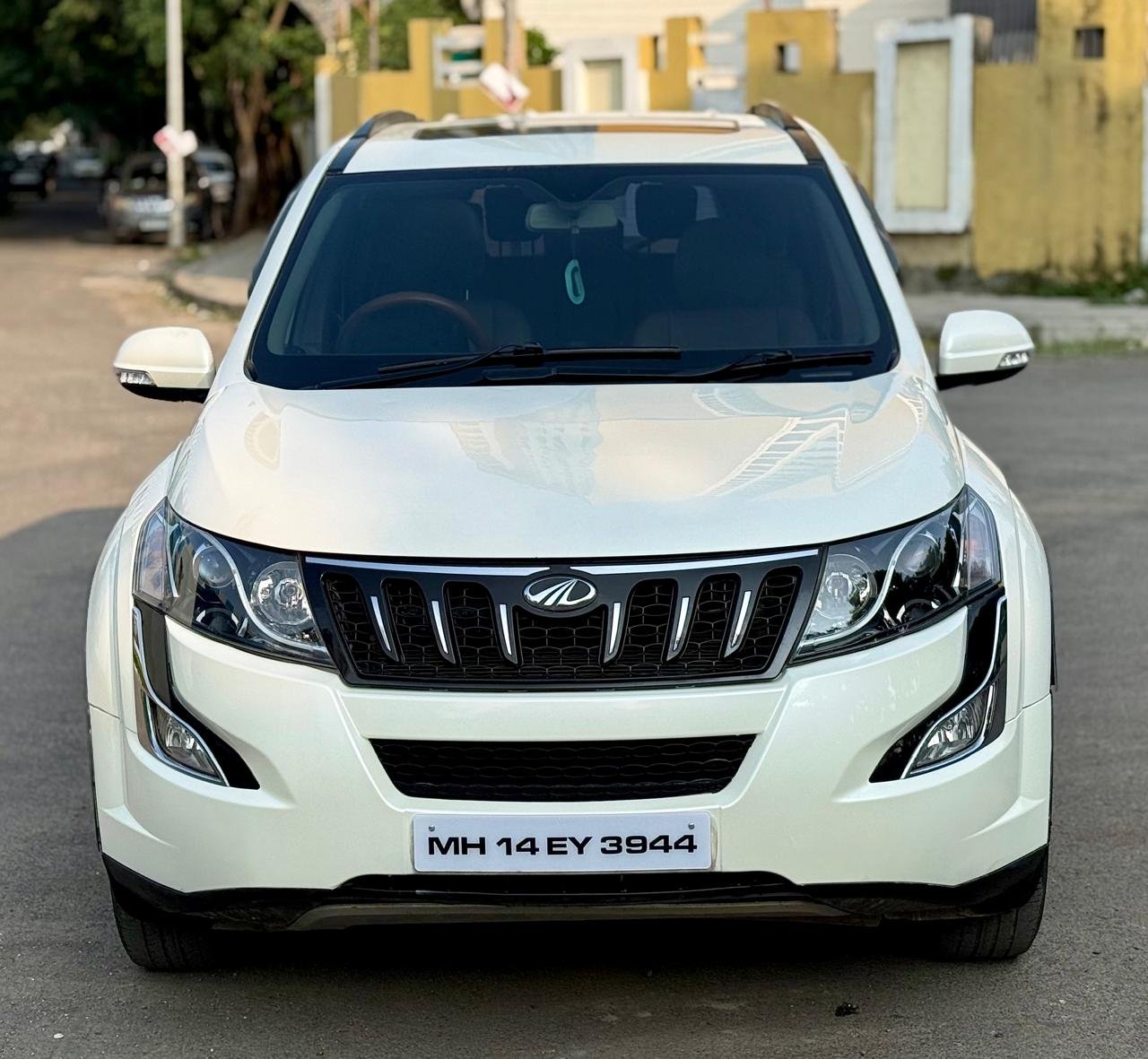 XUV500 